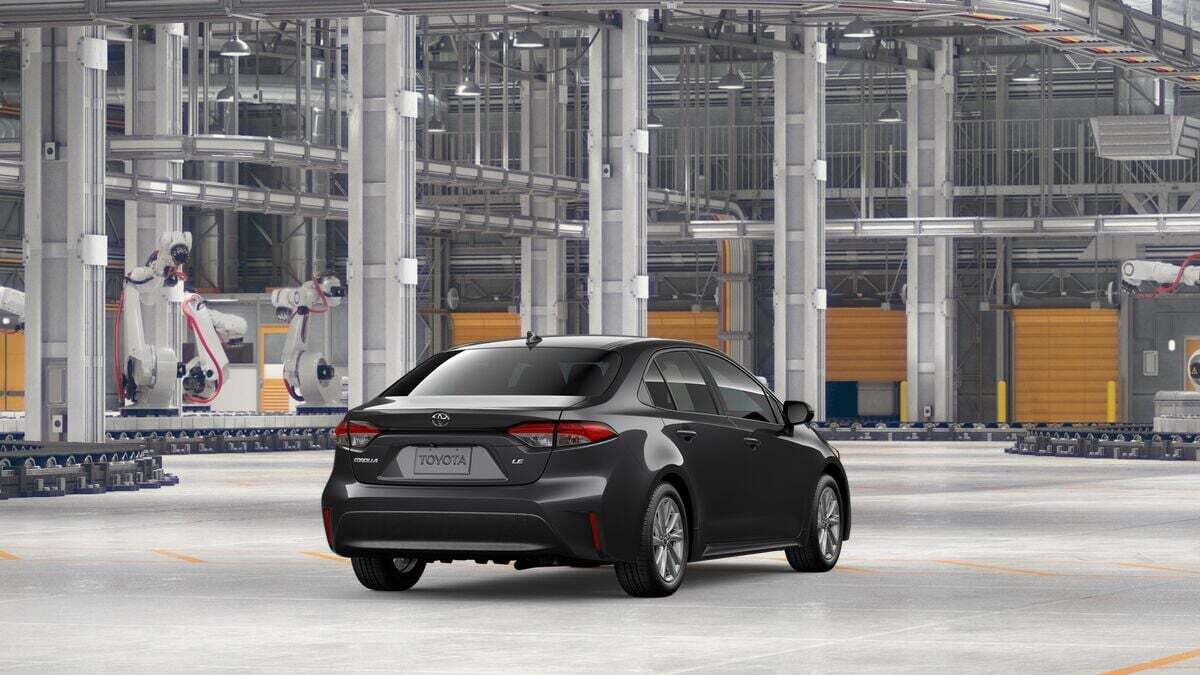 2026 Toyota Corolla LE Laurel MD