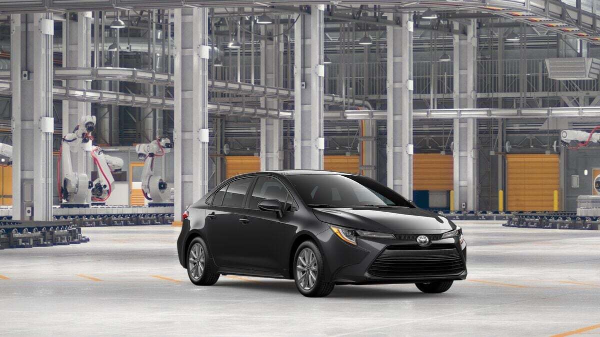 2026 Toyota Corolla LE Laurel MD