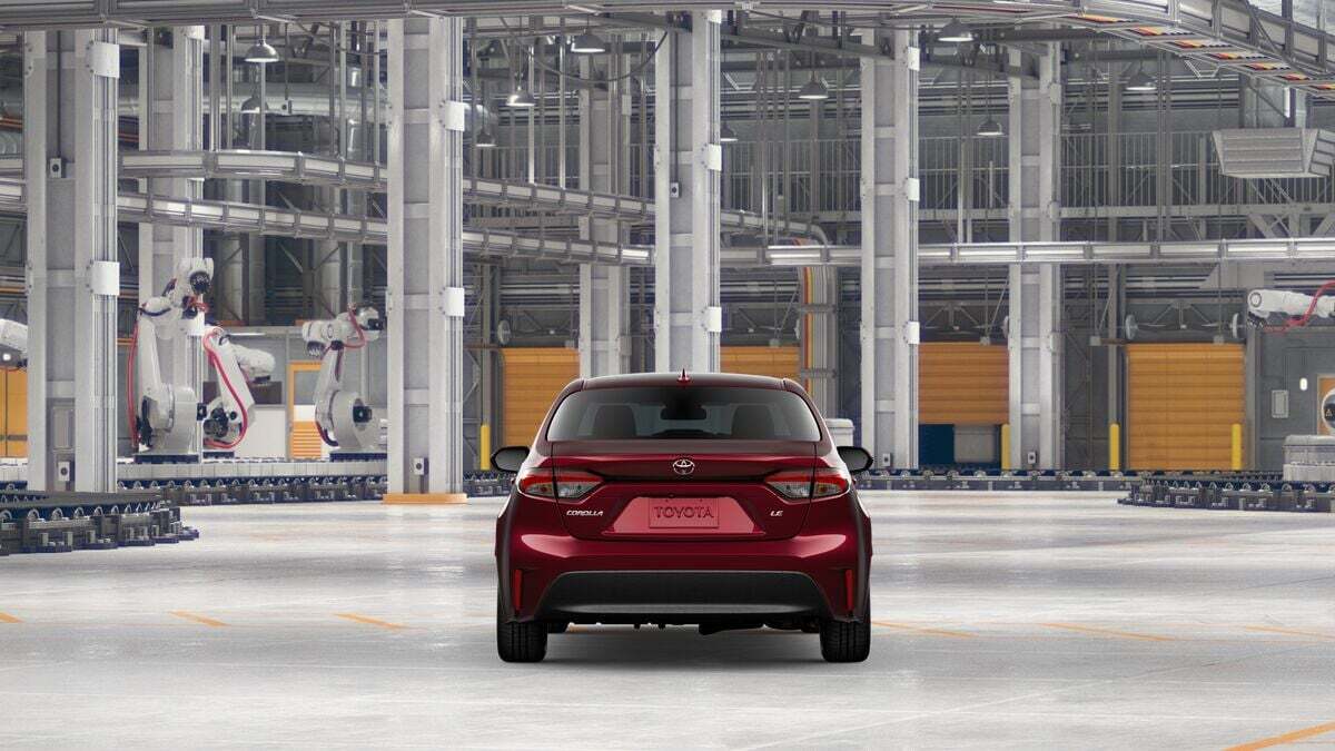 2026 Toyota Corolla LE Laurel MD
