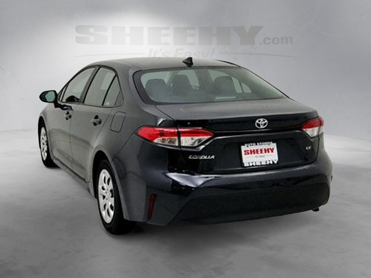 2026 Toyota Corolla LE Laurel MD