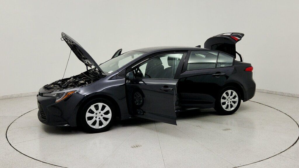 2026 Toyota Corolla LE Laurel MD