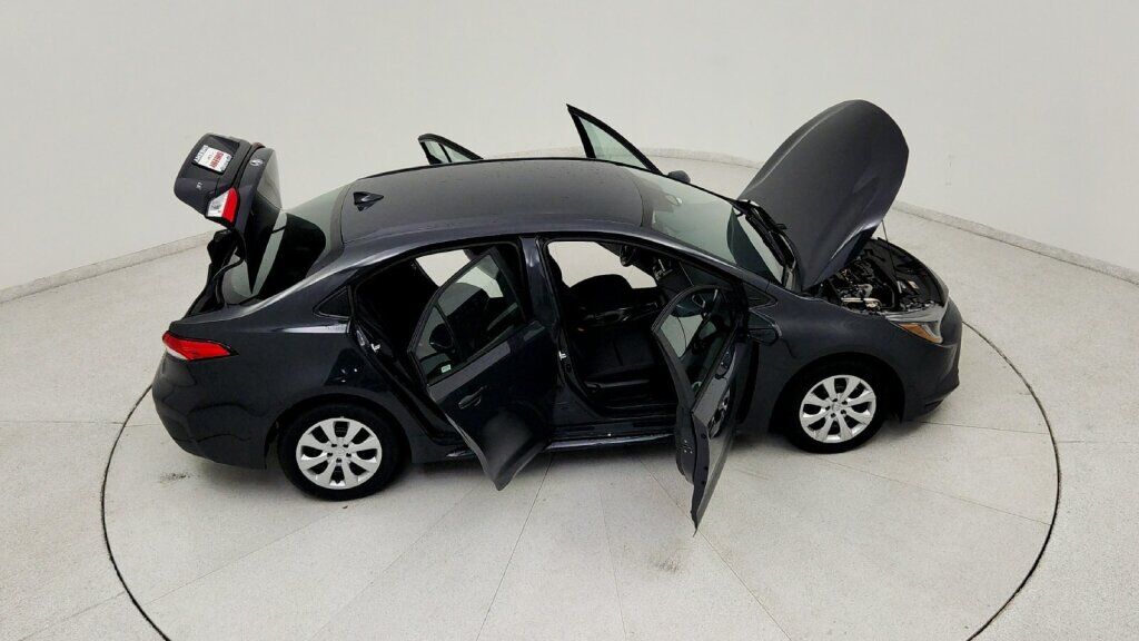 2026 Toyota Corolla LE Laurel MD
