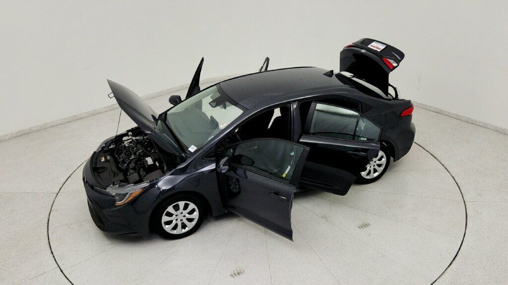 2026 Toyota Corolla LE Laurel MD