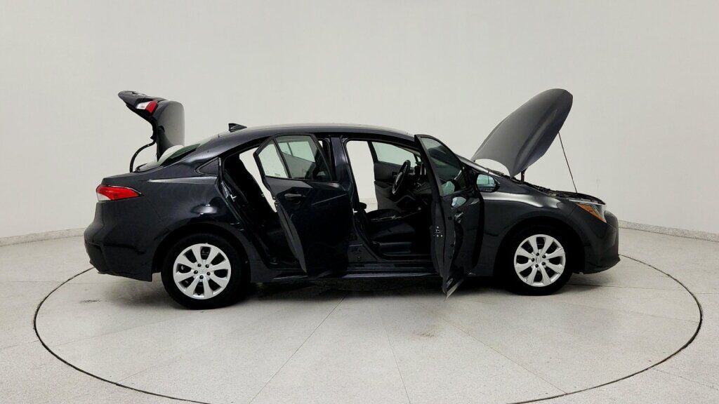 2026 Toyota Corolla LE Laurel MD