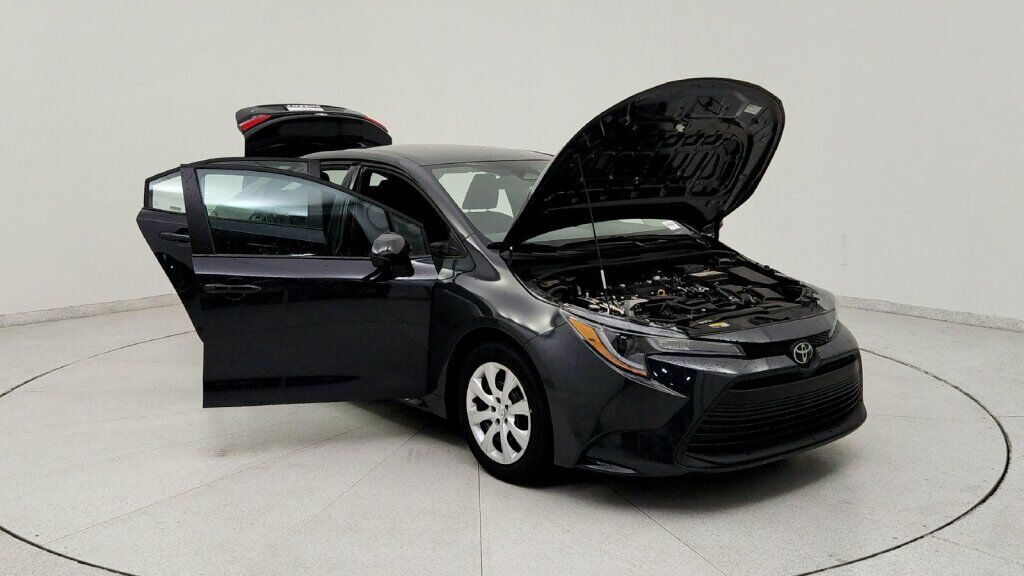 2026 Toyota Corolla LE Laurel MD