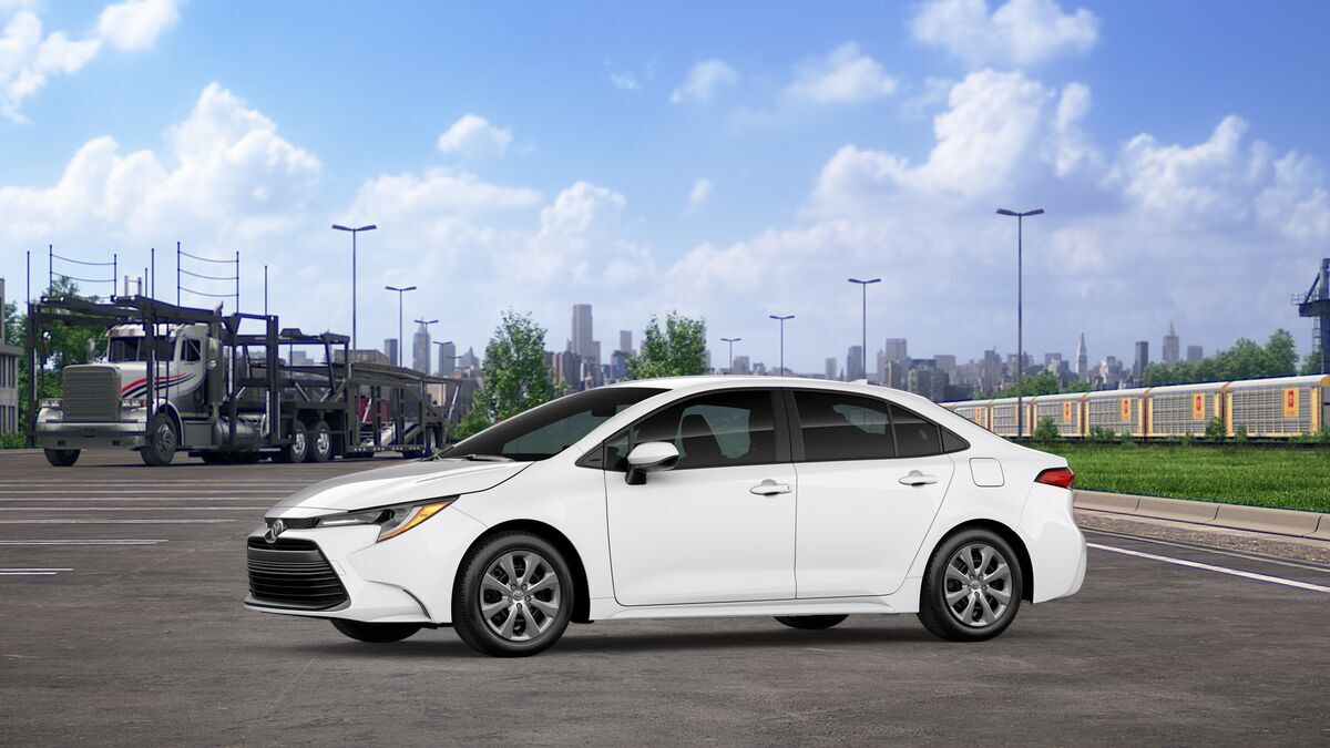 2026 Toyota Corolla LE Laurel MD
