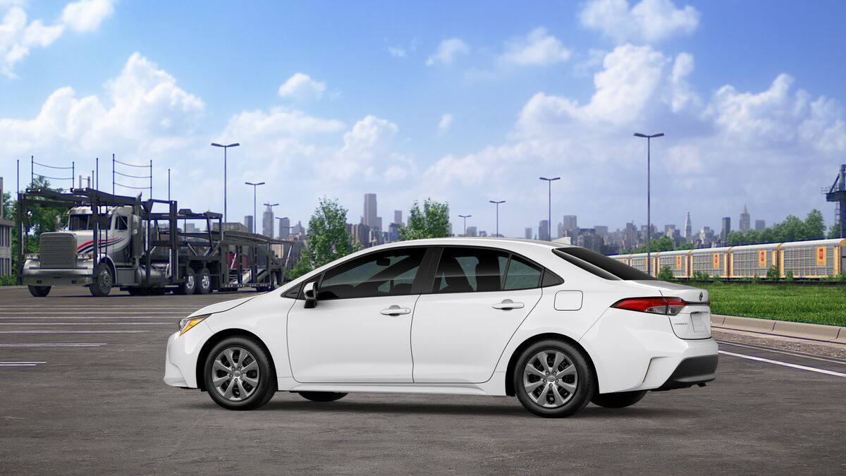 2026 Toyota Corolla LE Laurel MD