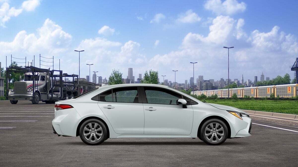 2026 Toyota Corolla LE Laurel MD