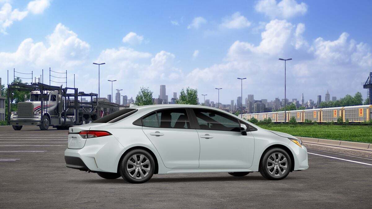 2026 Toyota Corolla LE Laurel MD