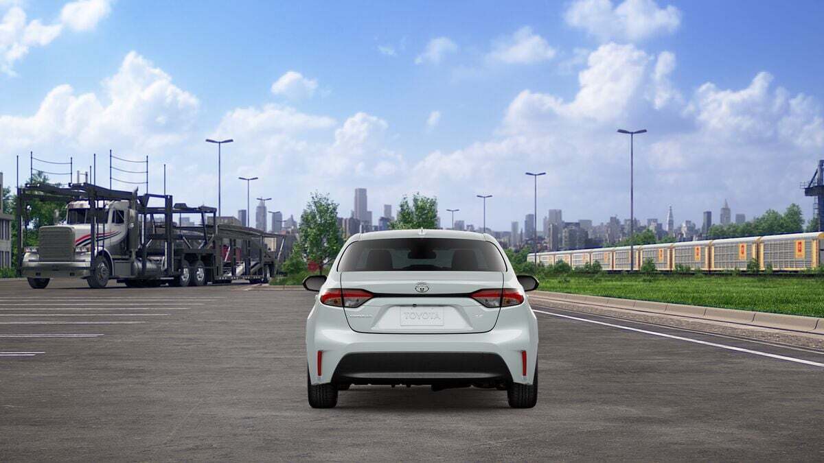 2026 Toyota Corolla LE Laurel MD