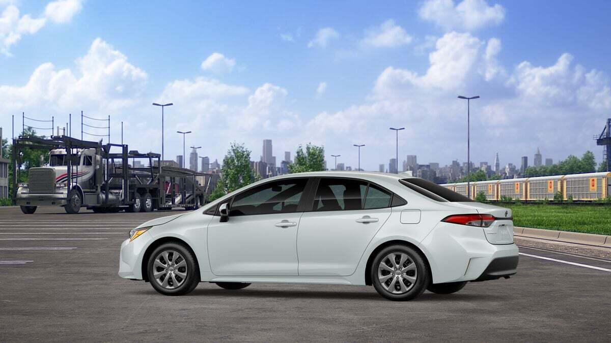 2026 Toyota Corolla LE Laurel MD