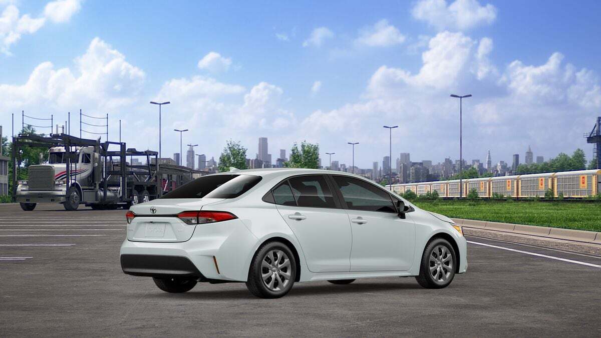 2026 Toyota Corolla LE Laurel MD