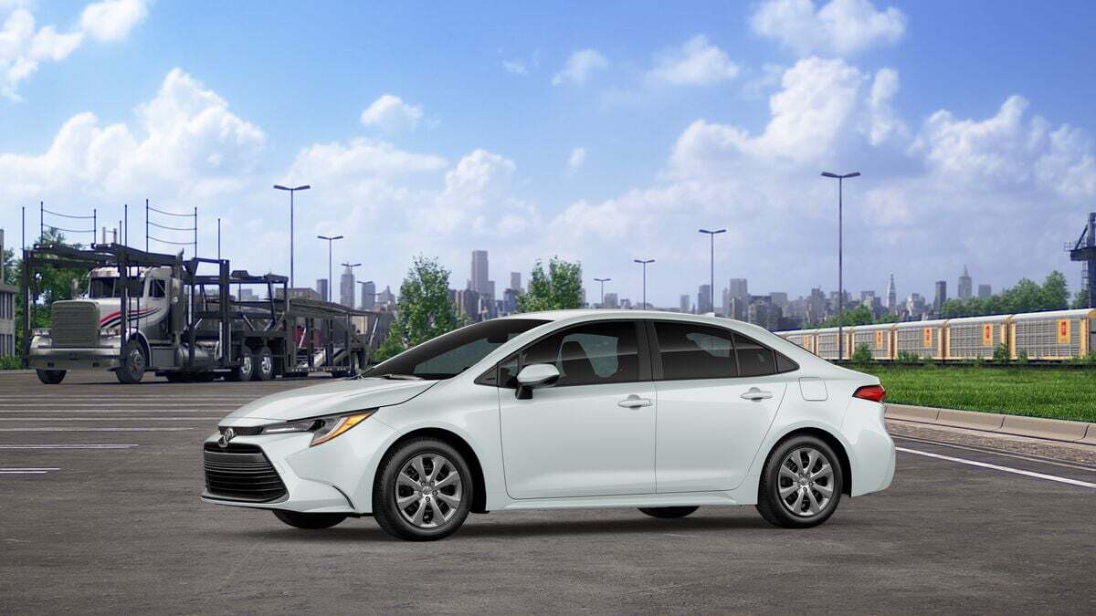 2026 Toyota Corolla LE Laurel MD