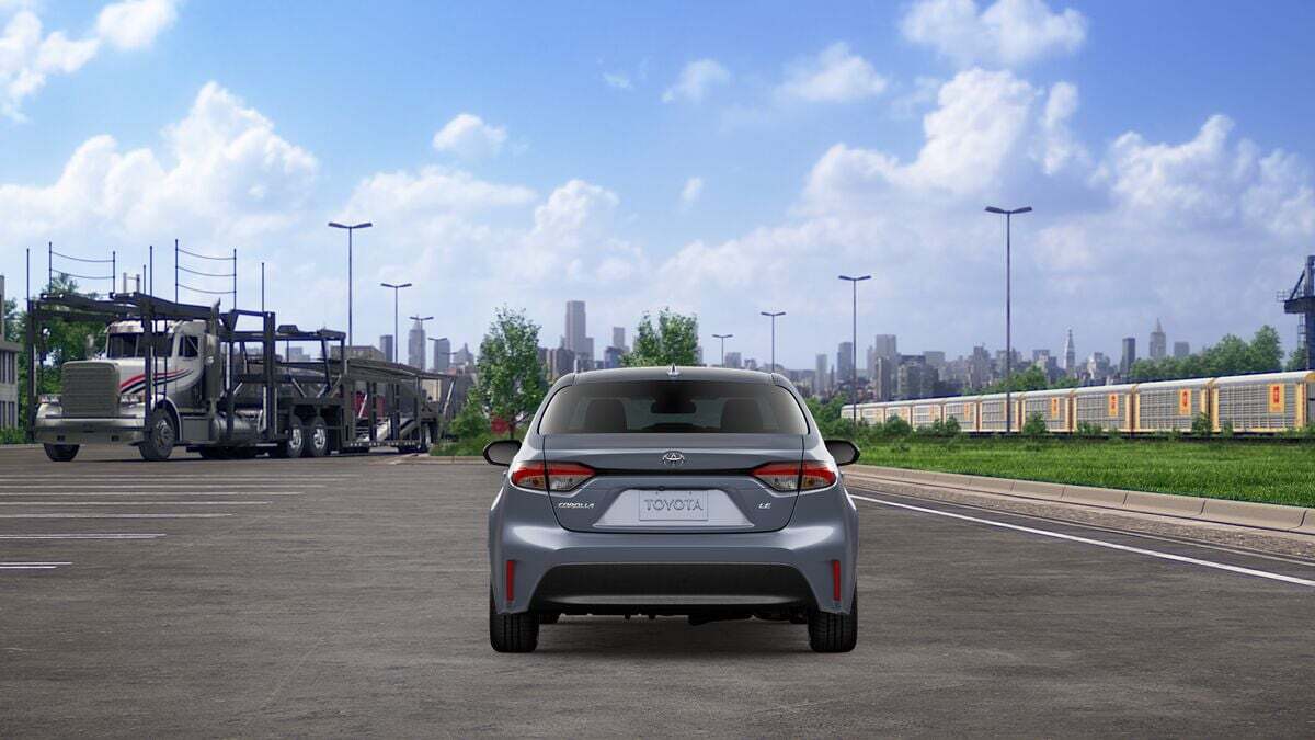 2026 Toyota Corolla LE Laurel MD
