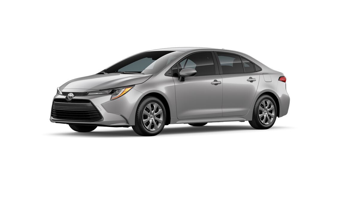 2026 Toyota Corolla LE Laurel MD