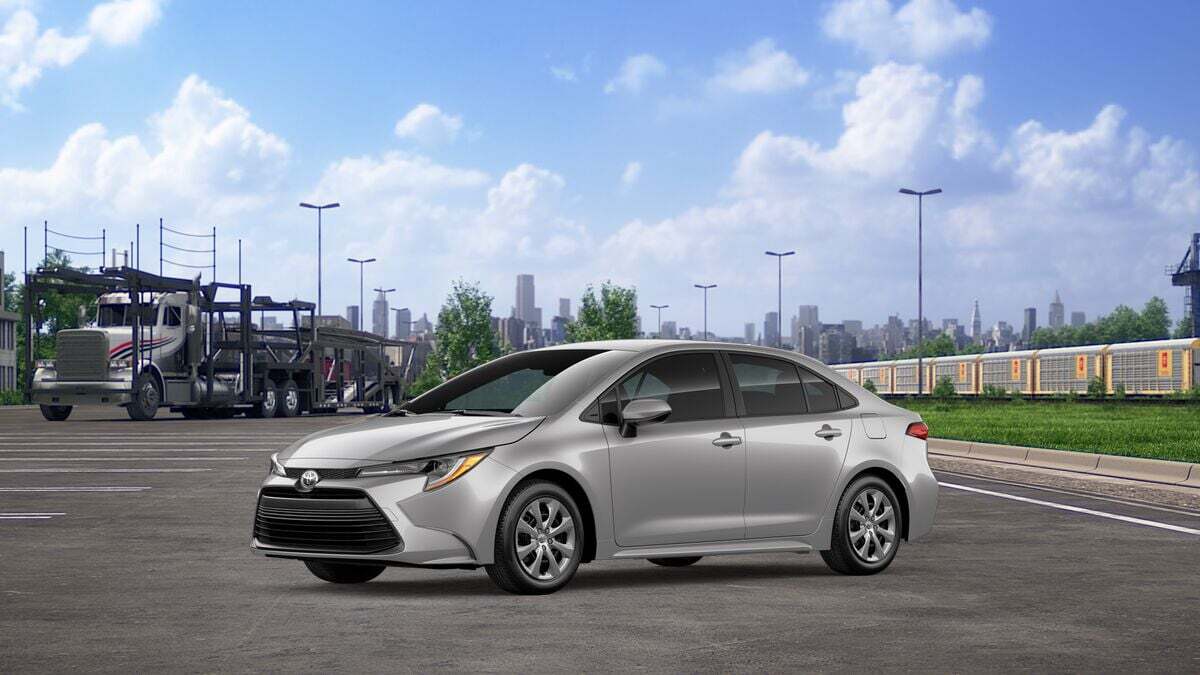 2026 Toyota Corolla LE Laurel MD