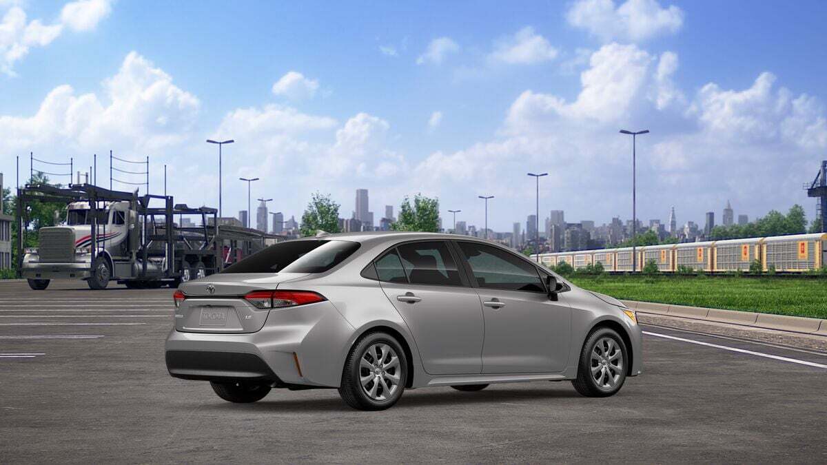 2026 Toyota Corolla LE Laurel MD