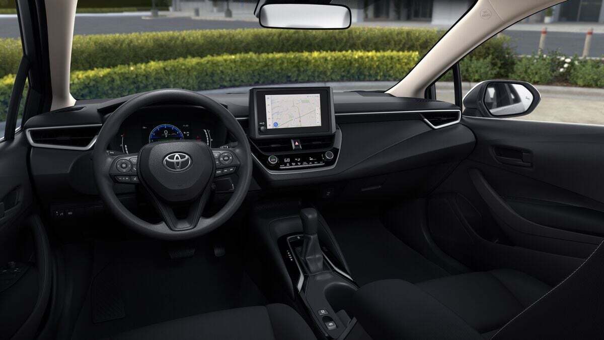 2026 Toyota Corolla LE Laurel MD