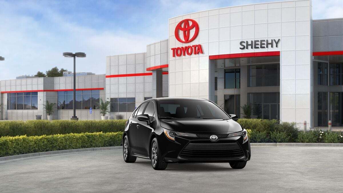 2026 Toyota Corolla LE Laurel MD