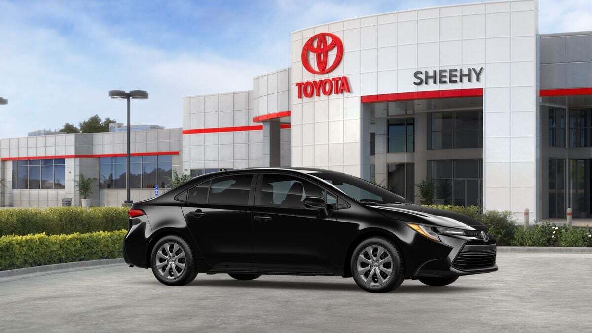 2026 Toyota Corolla LE Laurel MD