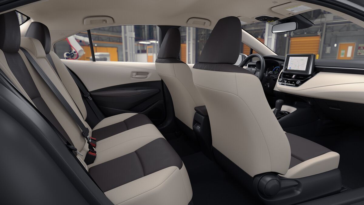 2026 Toyota Corolla LE Laurel MD