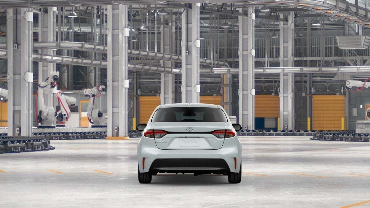 2026 Toyota Corolla LE Laurel MD