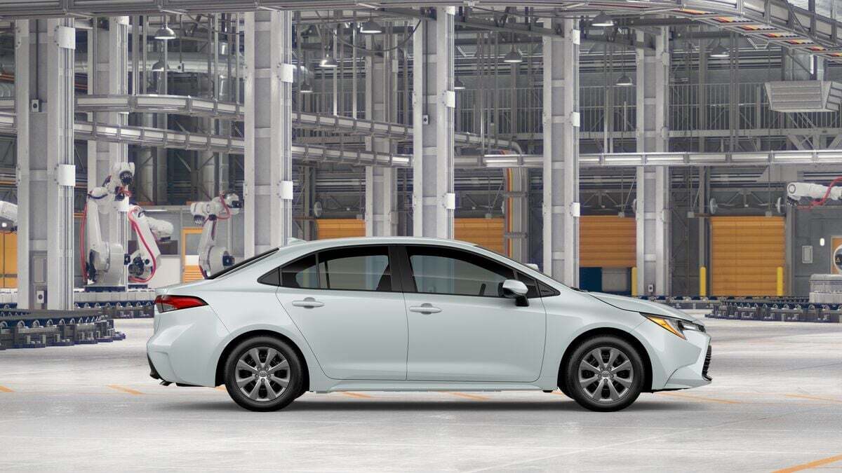 2026 Toyota Corolla LE Laurel MD