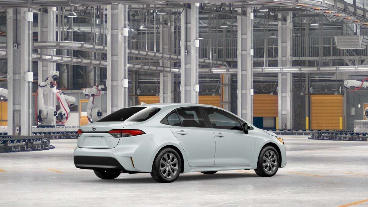 2026 Toyota Corolla LE Laurel MD