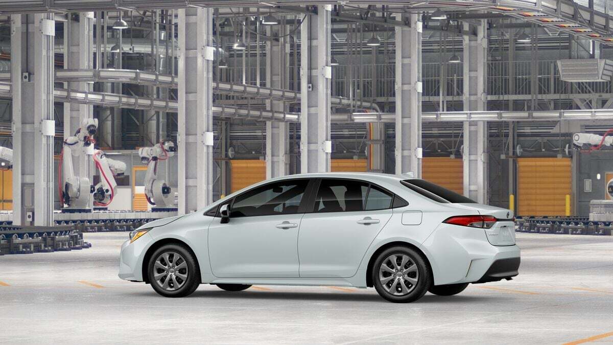 2026 Toyota Corolla LE Laurel MD