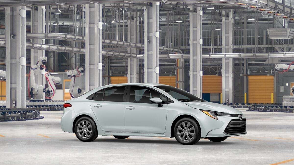 2026 Toyota Corolla LE Laurel MD