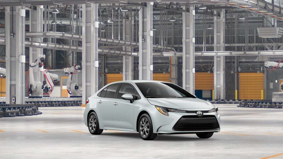 2026 Toyota Corolla LE Laurel MD