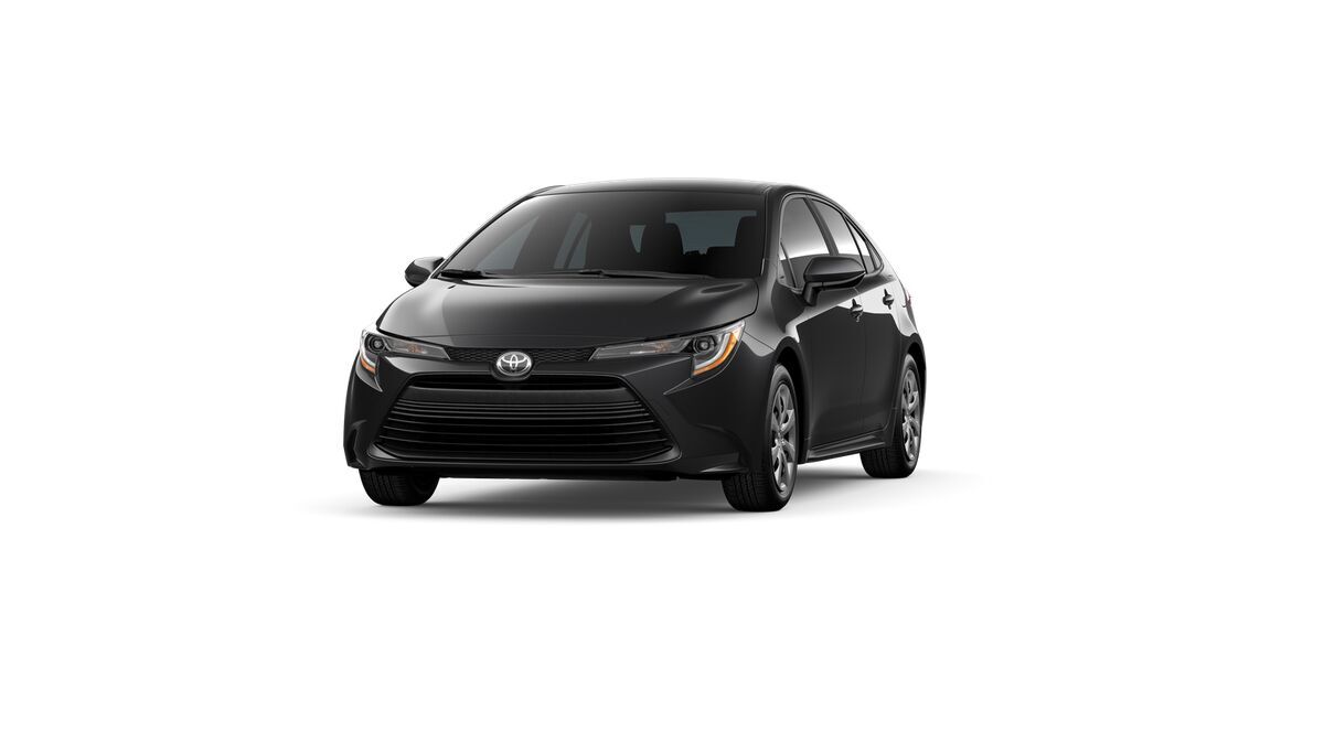 2026 Toyota Corolla LE Laurel MD