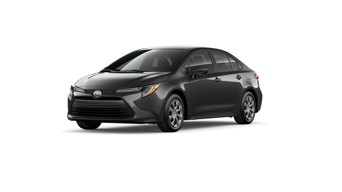 2026 Toyota Corolla LE Laurel MD