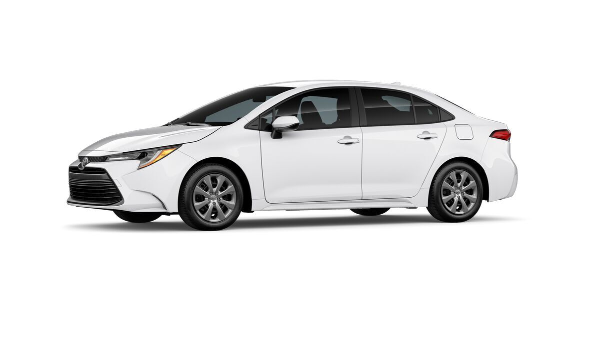 2026 Toyota Corolla LE Laurel MD