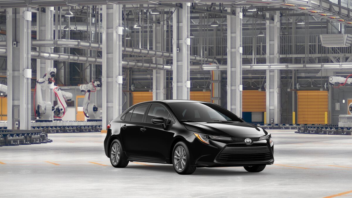 2026 Toyota Corolla LE Laurel MD