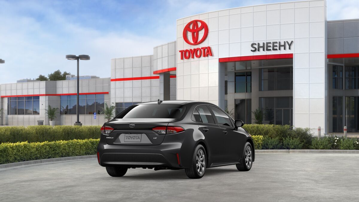 2026 Toyota Corolla LE Laurel MD