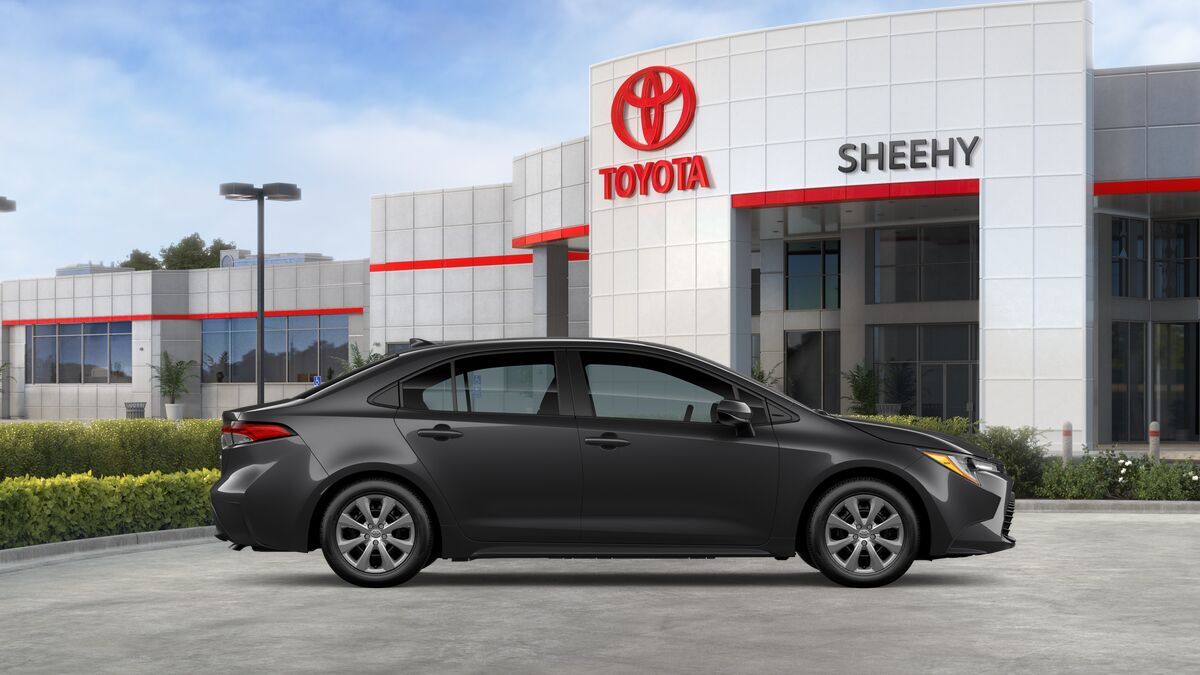 2026 Toyota Corolla LE Laurel MD