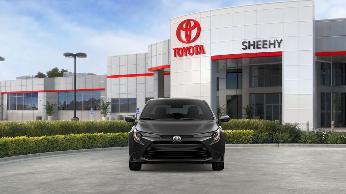2026 Toyota Corolla LE Laurel MD
