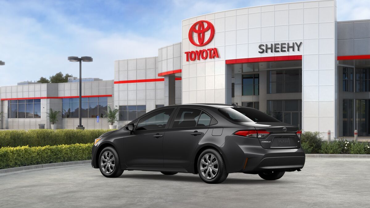 2026 Toyota Corolla LE Laurel MD