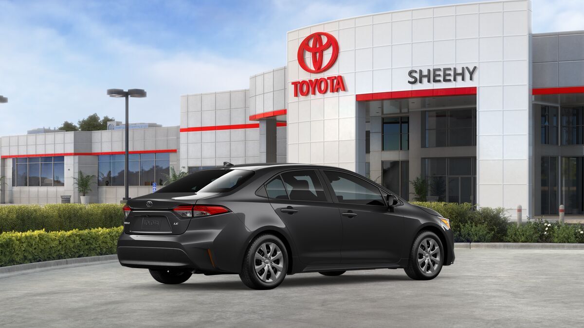 2026 Toyota Corolla LE Laurel MD