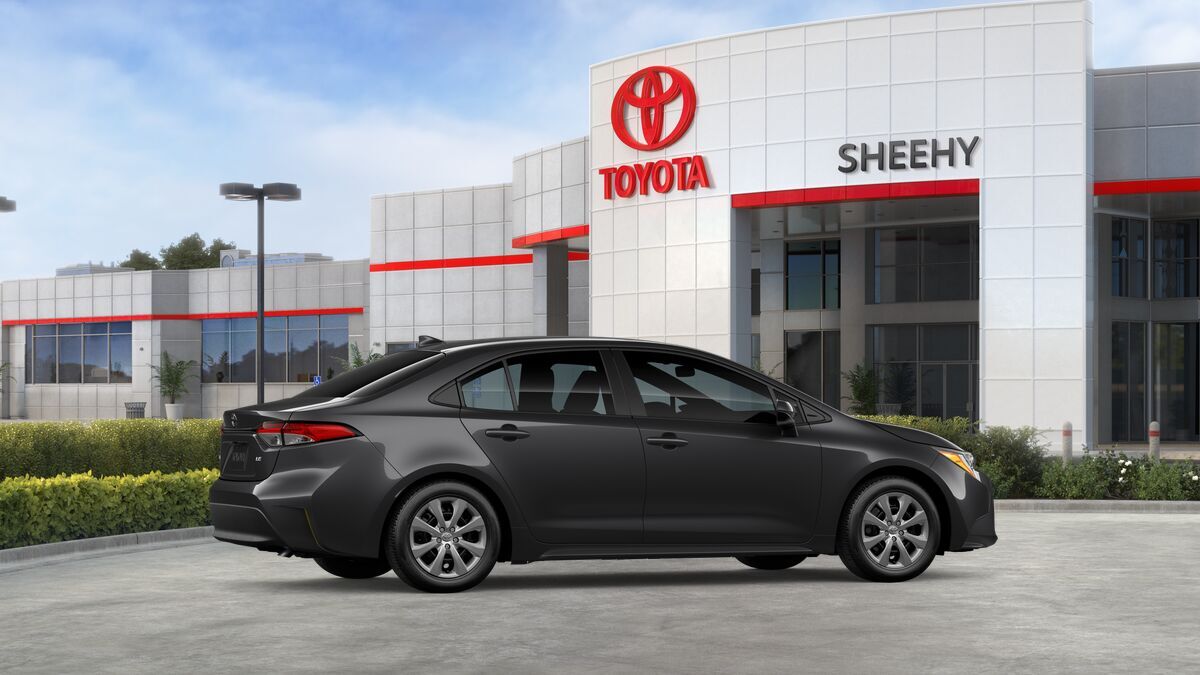 2026 Toyota Corolla LE Laurel MD