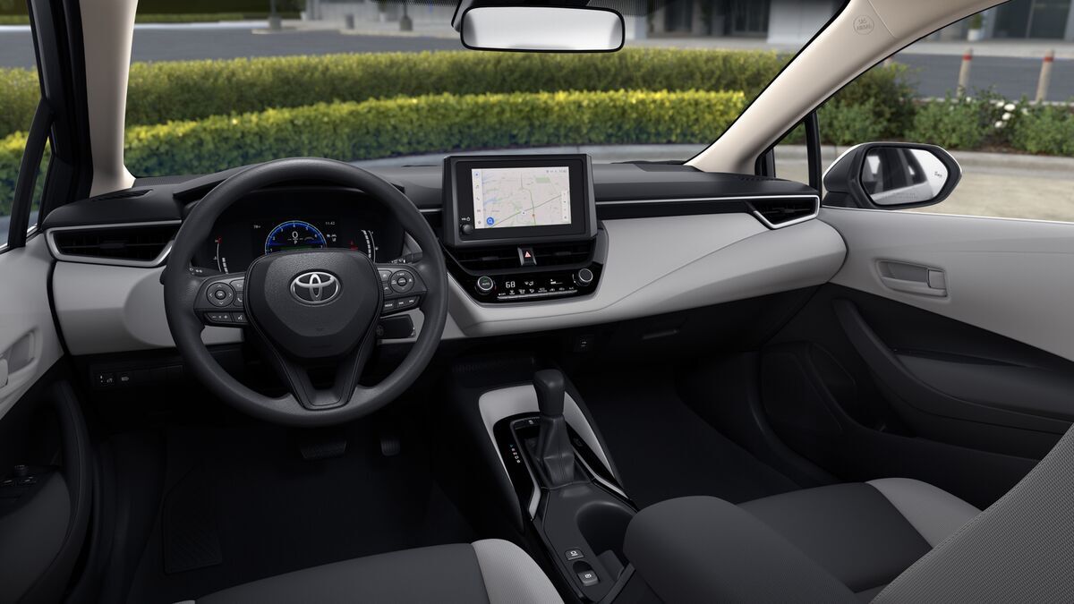 2026 Toyota Corolla LE Laurel MD