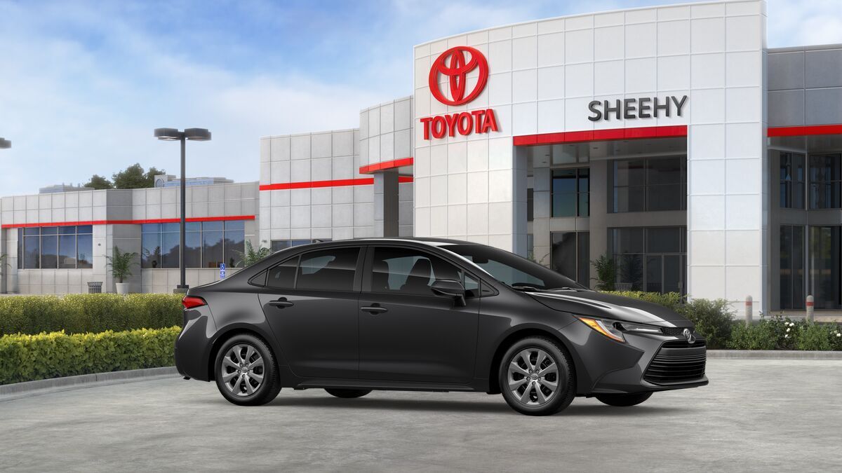 2026 Toyota Corolla LE Laurel MD