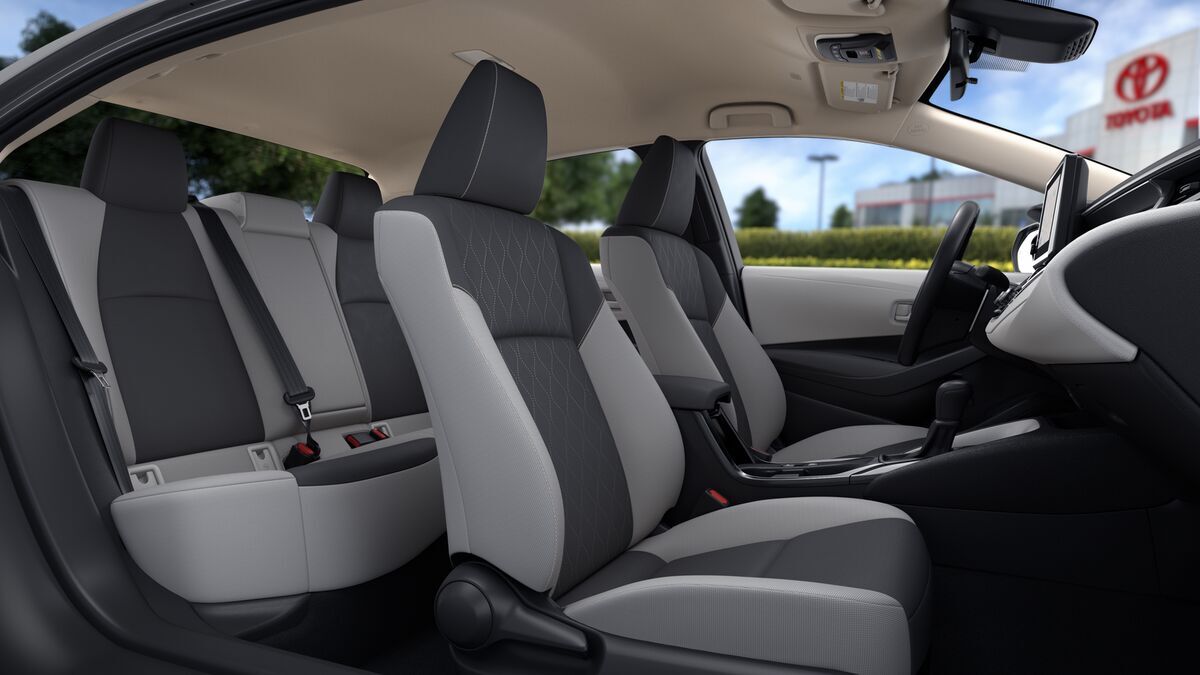 2026 Toyota Corolla LE Laurel MD