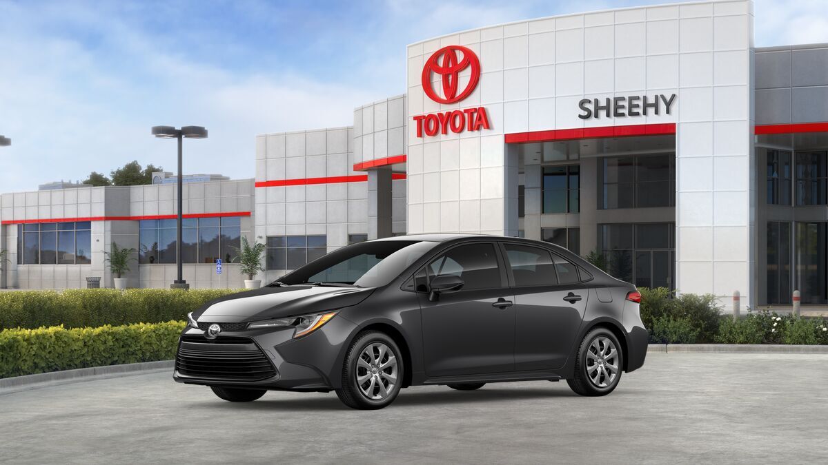 2026 Toyota Corolla LE Laurel MD