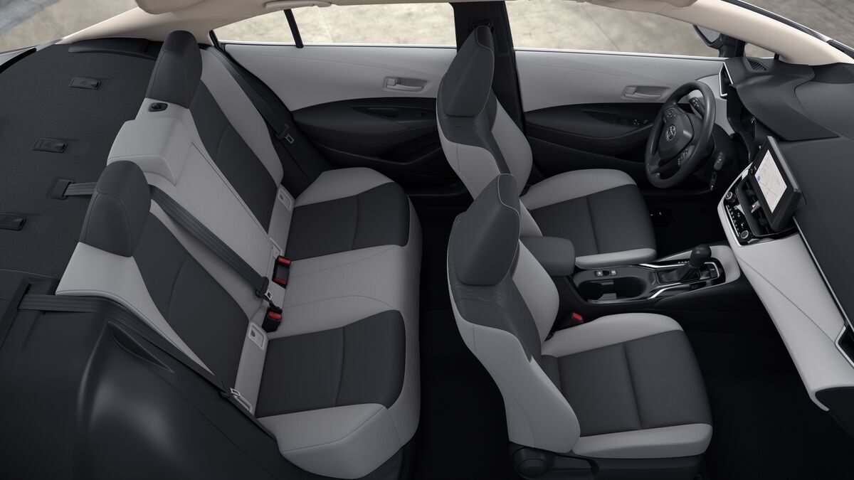 2026 Toyota Corolla LE Laurel MD