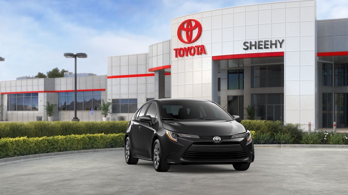 2026 Toyota Corolla LE Laurel MD