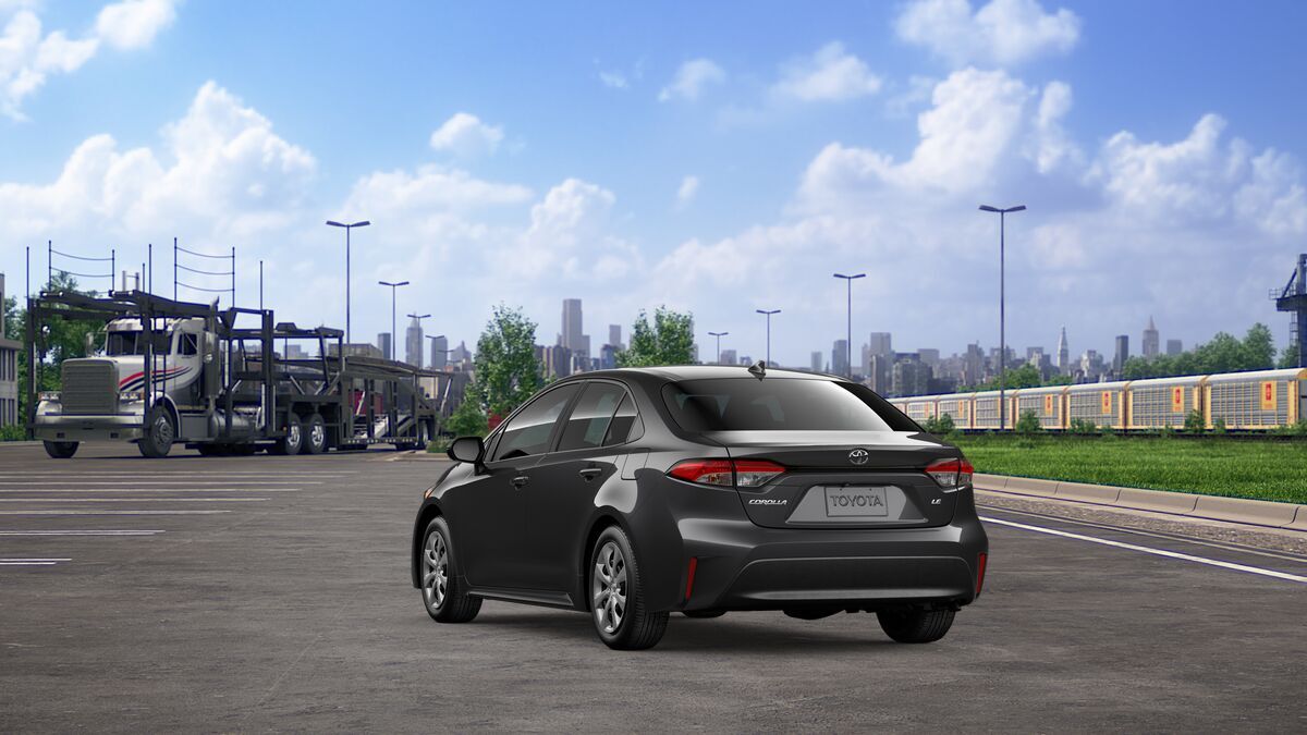 2026 Toyota Corolla LE Laurel MD