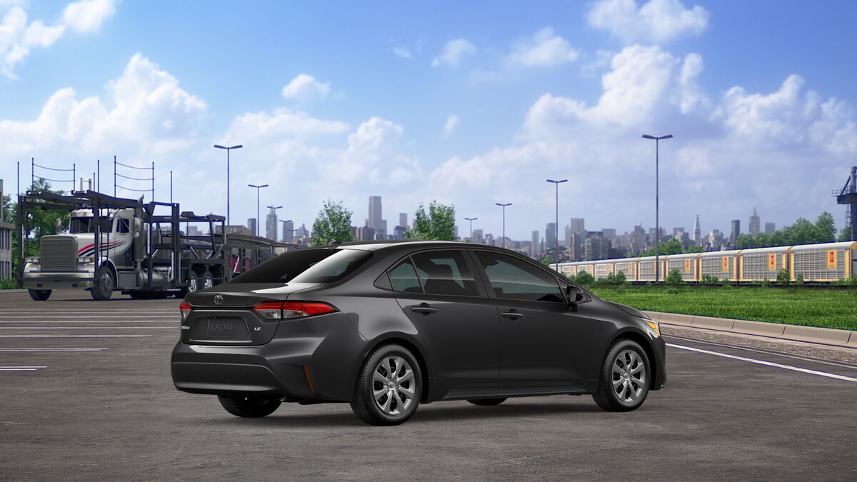 2026 Toyota Corolla LE Laurel MD