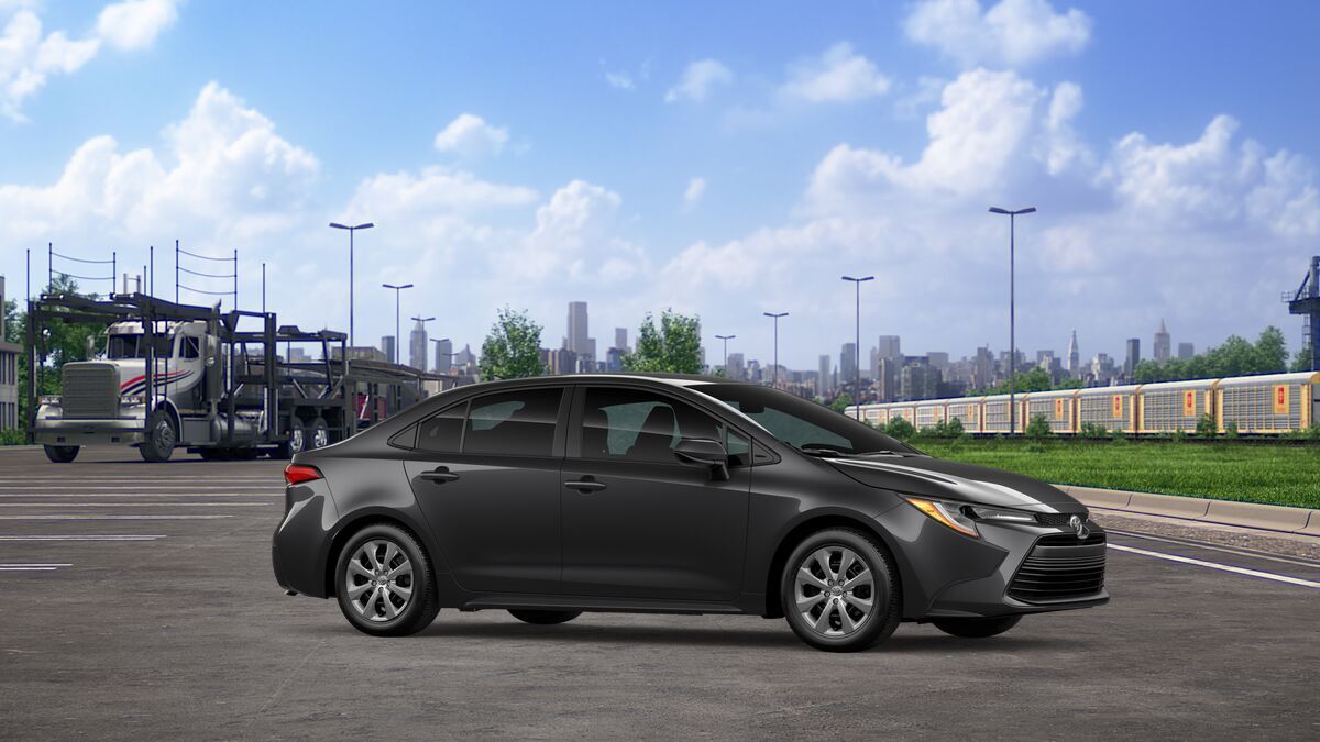 2026 Toyota Corolla LE Laurel MD